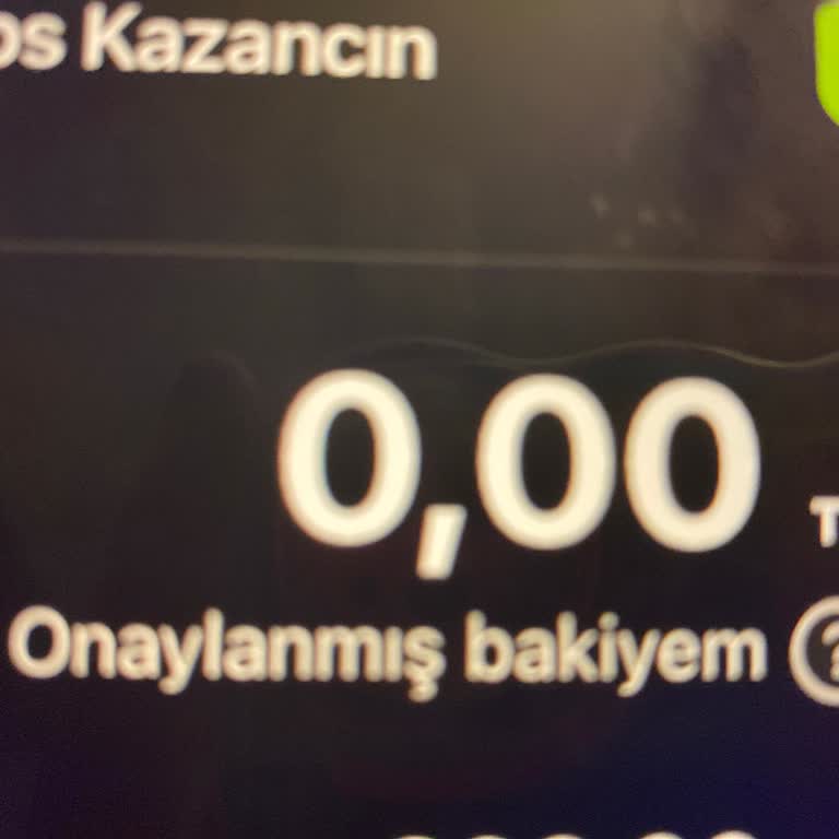 EFT Transferimin İptal Edilmiş Gibi Gösterilmesi Ve Paranın Kaybolması