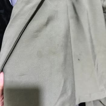 LCW Mobil Uygulamasından Gelen Lekeli Ceket İçin Ücret İadesi Ve Hızlı İade Talebi