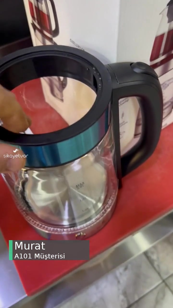 İnsanların A101 Markete Güvenini Bitiriyor! videonun kapak resmi