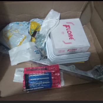 Siparişte 8 Parça Hırdavat Ürünü Eksik, İade Talebi