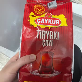 Çaykur Tiryaki Çayında Kalite Sorunu: Sürekli Buğulu Ve Bulanık Demleme