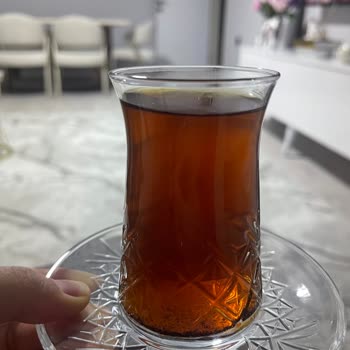 Çaykur Tiryaki Çayında Kalite Sorunu: Sürekli Buğulu Ve Bulanık Demleme