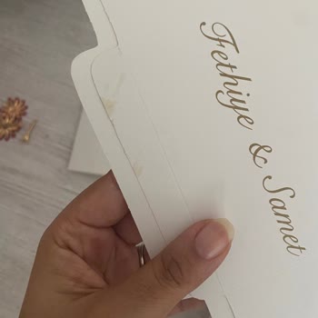 Geç Teslim Ve Eksik Davetiyeler Hakkında Şikayet