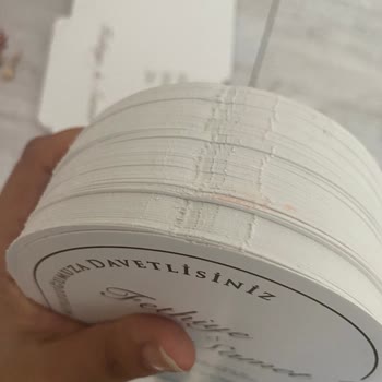 Geç Teslim Ve Eksik Davetiyeler Hakkında Şikayet