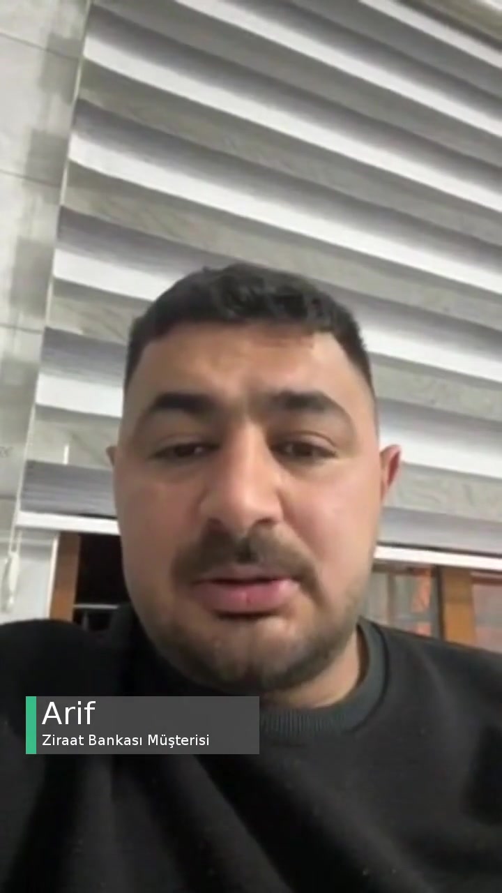 Ziraat Bankası Bilgim Dışında Para Çekilmiş, İade İstiyorum! videonun kapak resmi