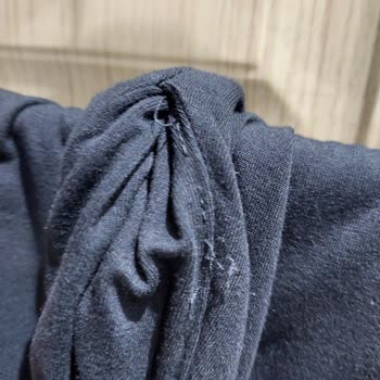 Dikiş Sorunu Olan Elbise İçin İade Reddi