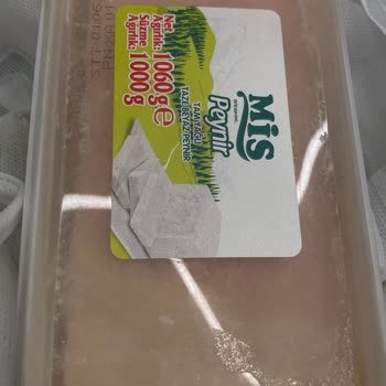 Şok Markette Bozulmuş Mis Peyniri Ve Cevapsız İade Talebi