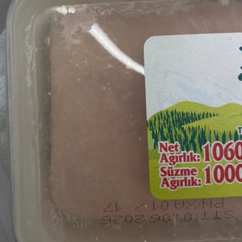 Şok Markette Bozulmuş Mis Peyniri Ve Cevapsız İade Talebi