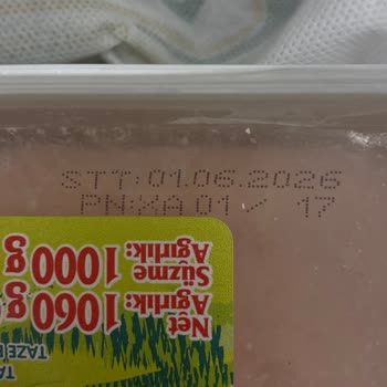 Şok Markette Bozulmuş Mis Peyniri Ve Cevapsız İade Talebi