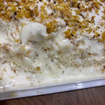 Algida Dondurmasında Buz Kırıkları Ve Yapışkan Kıvam Şikayeti