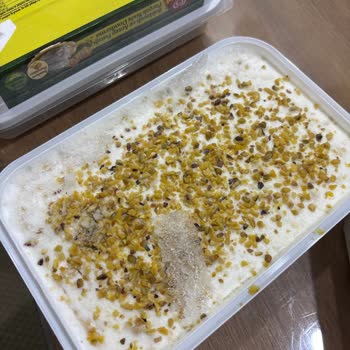 Algida Dondurmasında Buz Kırıkları Ve Yapışkan Kıvam Şikayeti