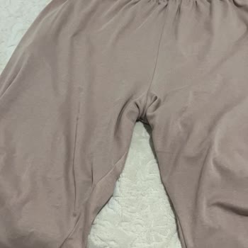 Özdilek Pijama Setinde Yıkama Sonrası Beden Değişikliği Ve Ücret İadesi Talebi