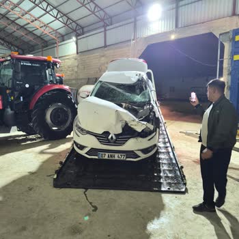 Renault Megane Modelinde Ciddi Çarpışmada Airbagların Çalışmaması Güvenlik Endişesi