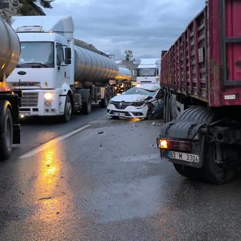 Renault Megane Modelinde Ciddi Çarpışmada Airbagların Çalışmaması Güvenlik Endişesi