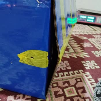 Kaynak Makinesinde Eksik Parçalar Ve Şüpheli Kargo Durumu