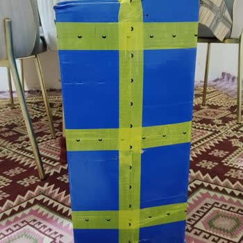 Kaynak Makinesinde Eksik Parçalar Ve Şüpheli Kargo Durumu
