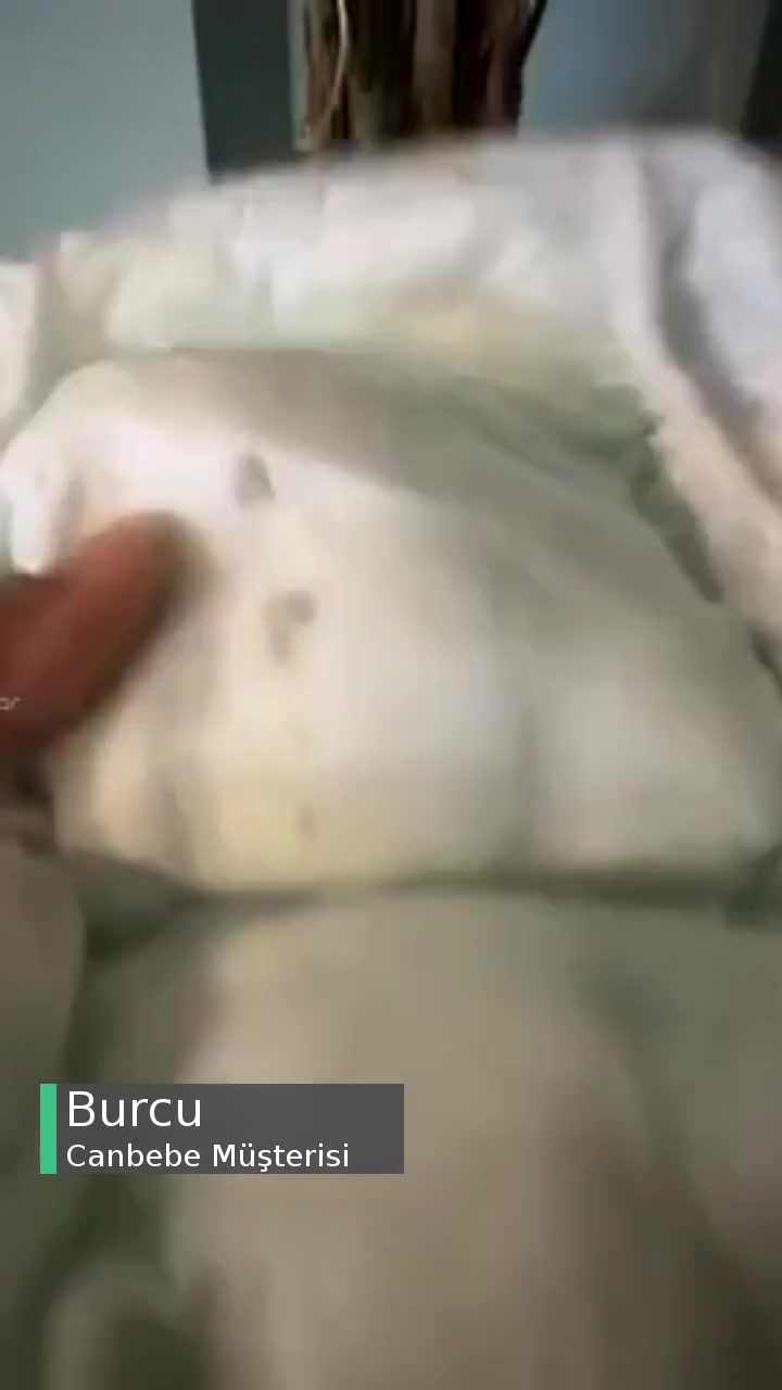 Canbebe Bebek Bezi Ortasında Anlamsız Sert Cisim Çıktı! videonun kapak resmi