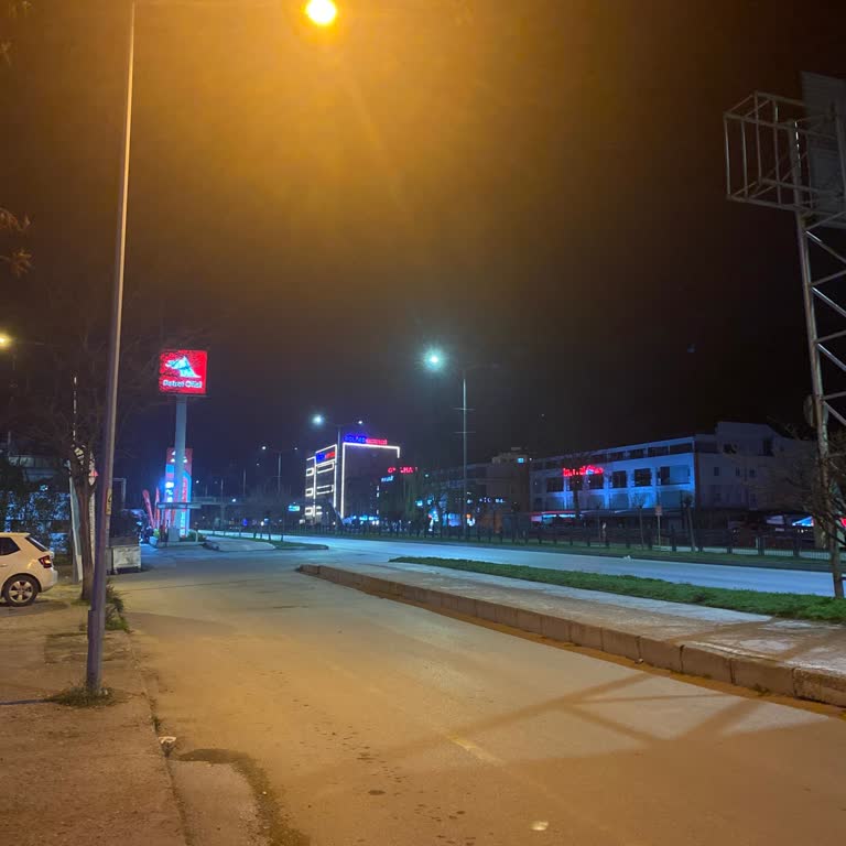 Gece Yarısı Yetkisiz Durakta Bırakılma Ve Güvenlik İhlali