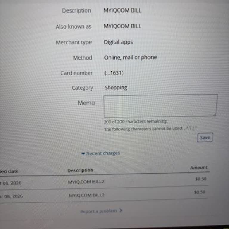 Unwanted MyIQ Subscription To Be Canceled