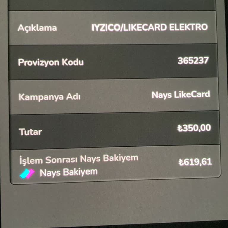 Ödeme Çekildi Ama Hediye Kartı Gelmedi Ve İade 15 Gün Boyunca Bekliyor