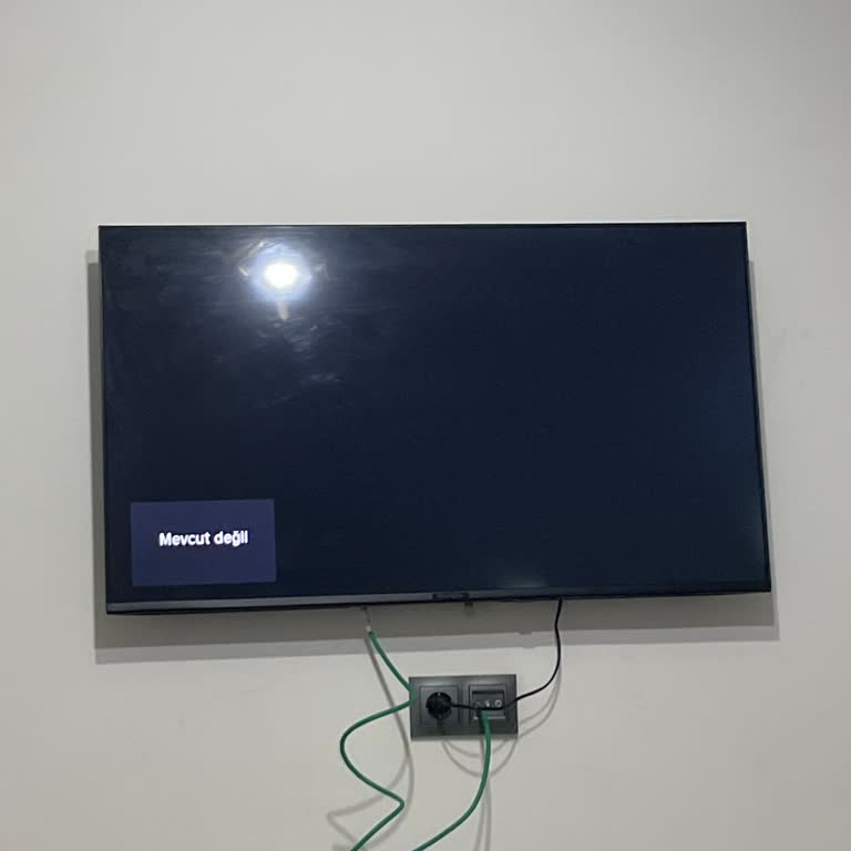 Awox Televizyonda Mevcut Değil Uyarısı Ve Kanal Açılmıyor