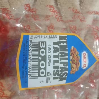 Yemeksepeti Market Kurtlu Tatlıda Zehirlenme, Gıda Güvenliği Ve İade Şikayeti