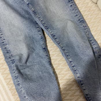 Denim Pantolon Renk Solması Ve Fazla Esneme, Mağaza Personelinin Tutumu Hayal Kırıklığı Yaratıyor