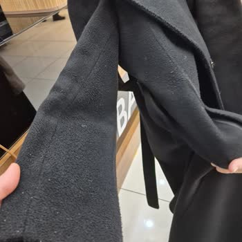 Kısa Sürede Tiftiklenme Ve Dikiş Sorunları Nedeniyle Değişim Talebi