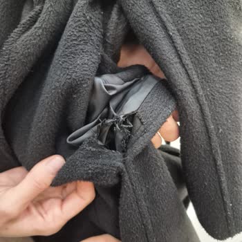 Kısa Sürede Tiftiklenme Ve Dikiş Sorunları Nedeniyle Değişim Talebi