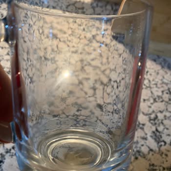 Kurulamayan Bulaşık Makinesi Metal Ve Cam Üzerinde Pas Ve Çizik Bırakıyor