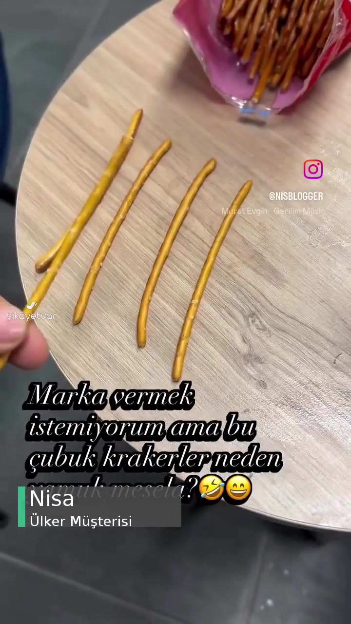 Ülker Yamuk Krakerler videonun kapak resmi