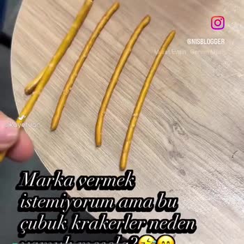 Ülker Yamuk Krakerler