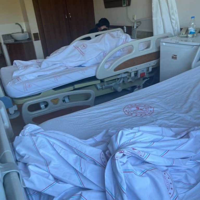 Manavgat Devlet Hastanesi'nde Gereksiz Platin Ameliyatı Ve Uzun Süreli Ağrı Şikayeti