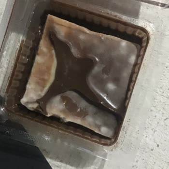 Şok Market Üstatlım Tatlısında Küflenme Ve Cevapsız Şikayet