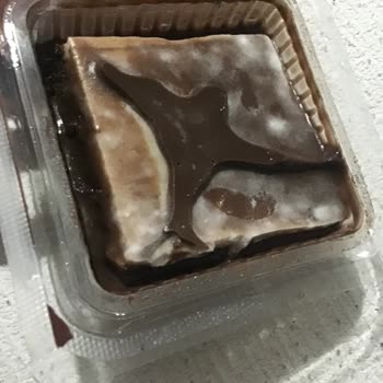 Şok Market Üstatlım Tatlısında Küflenme Ve Cevapsız Şikayet