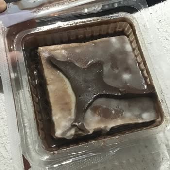 Şok Market Üstatlım Tatlısında Küflenme Ve Cevapsız Şikayet