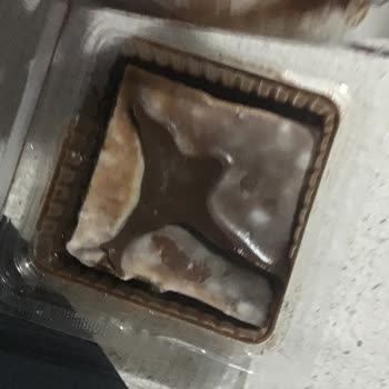 Şok Market Üstatlım Tatlısında Küflenme Ve Cevapsız Şikayet