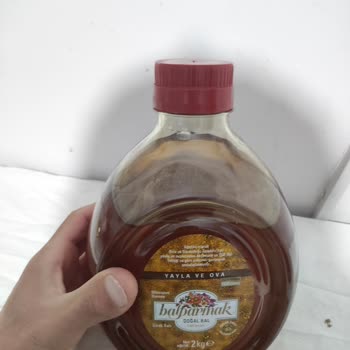 Balparmak Balı Eksik Ağırlık Ve Bozulmuş Koku, Müşteri Hizmetlerinden Çözüm Bekliyor