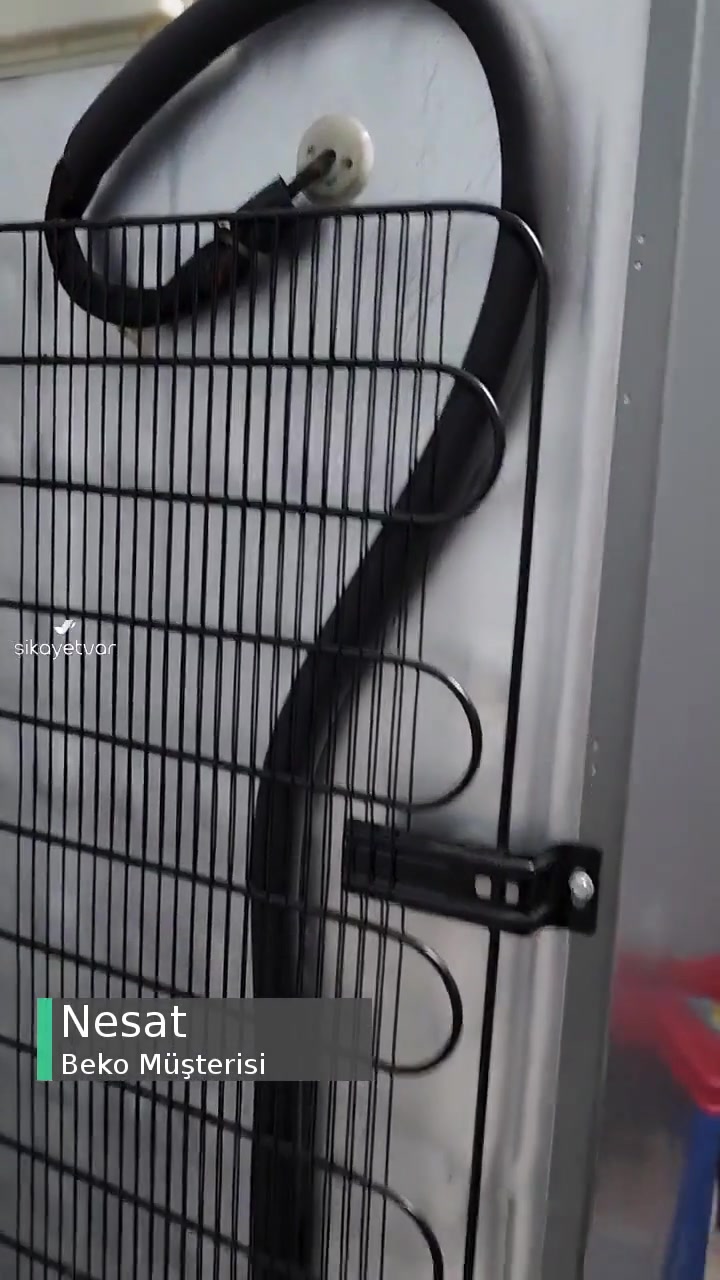 Beko Tehlikeli Dondurucu! videonun kapak resmi