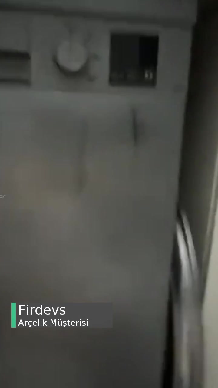 Arçelik Bulaşık Makinesi Kalitesizliği videonun kapak resmi