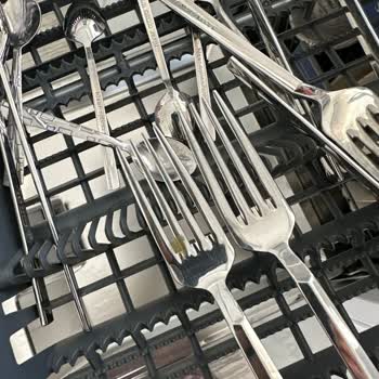 Siemens IQ300 Bulaşık Makinesi Temiz Yıkanmıyor Ve Kurutmuyor