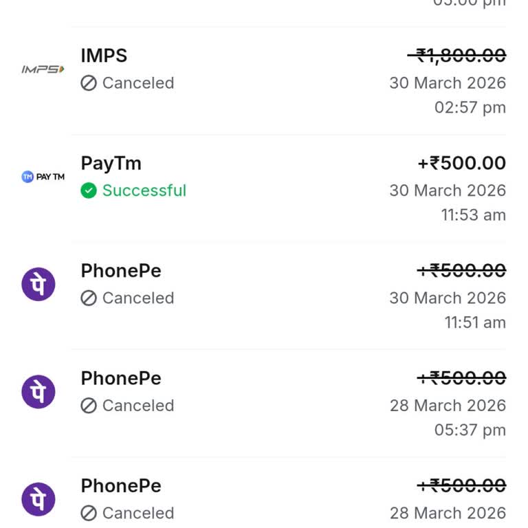 1win Withdrawal Cancelled After Pending – Money Not Received