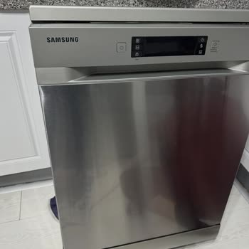 Sürekli LC Hatası Veren Samsung Bulaşık Makinesi İçin Çözüm Talebi