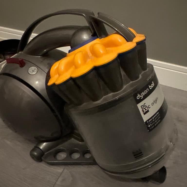 Dyson Parça Temin Edememesi Ve Servis Formu Vermemesi Tüketiciyi Mağdur Ediyor