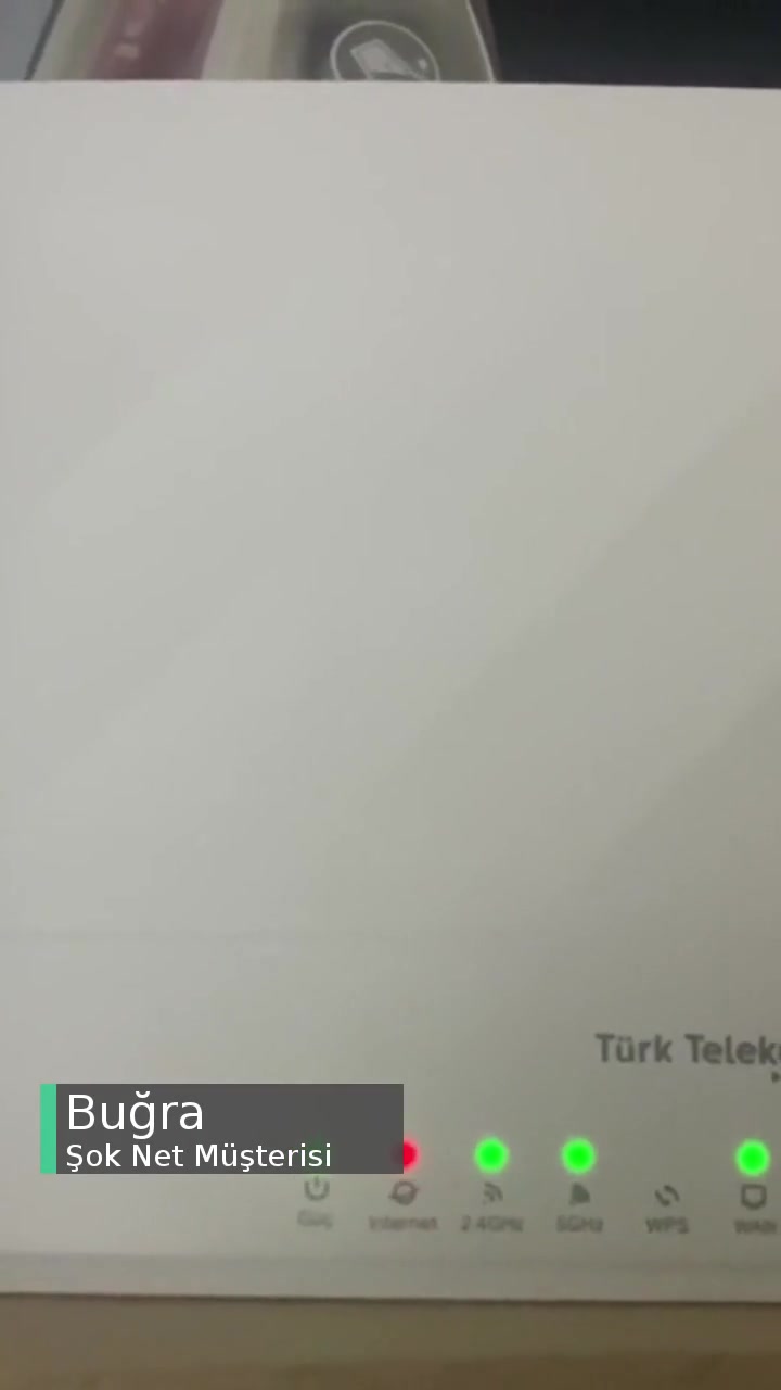 Şok Net Evde İnternette Sık Sık Kopmalar Yaşanmakta videonun kapak resmi