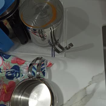 Korkmaz Çelik Tencere Setinde İzler, Küf Ve Orijinallik Şüphesi