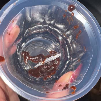 Burger King Suflesinde Folyo Parçası Çıktı: Hijyen Ve Güvenlik İhlali