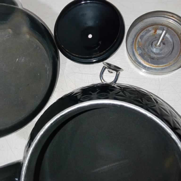 Karaca Çaydanlığının Paslanması Ve Yönlendirme Sorunu