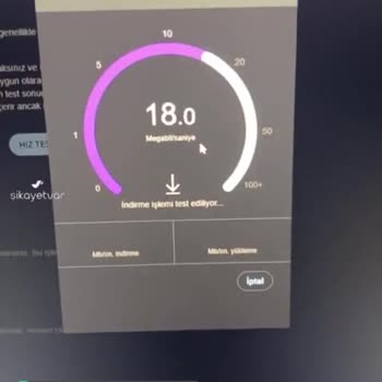 Kablo Net İnternet Hızım Çok Yavaş