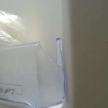 Profilo Buzdolabının Üst Çekmece Kapağı Kırıldı, Garanti Ve Servis Sorunları